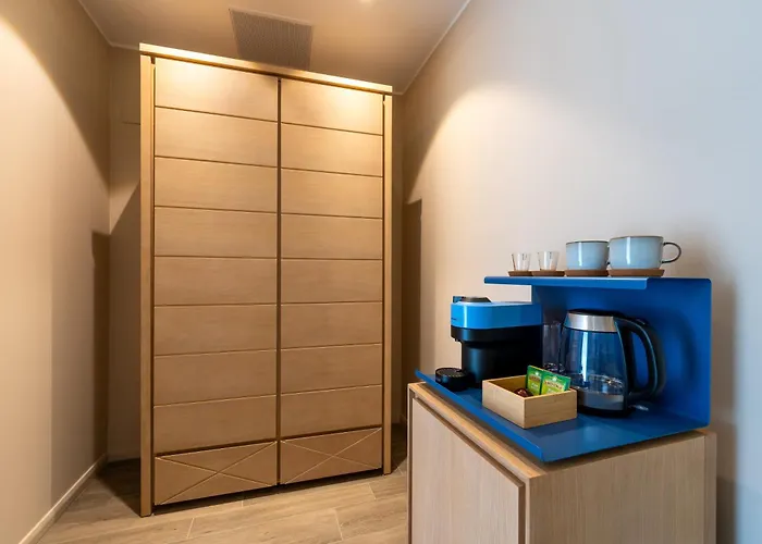 ホテル Corte Novella & ブレシア