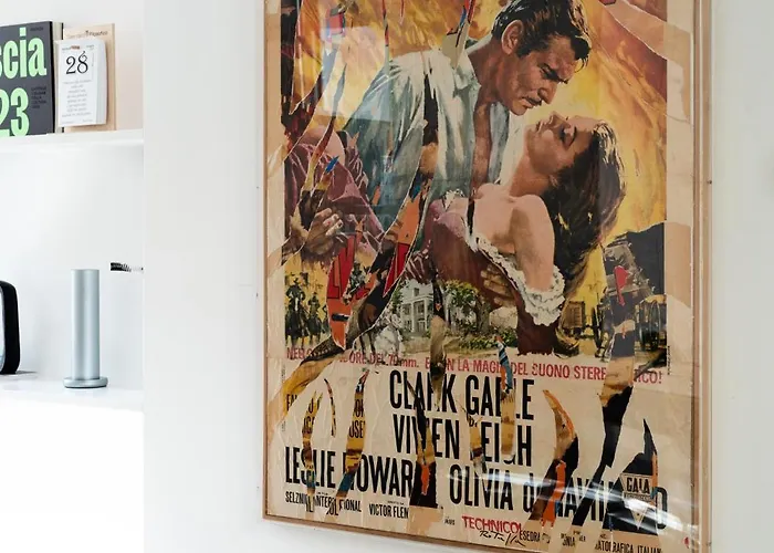 Corte Novella & ホテル ブレシア