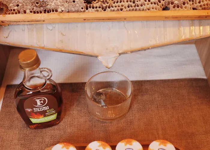 Corte Novella & ホテル