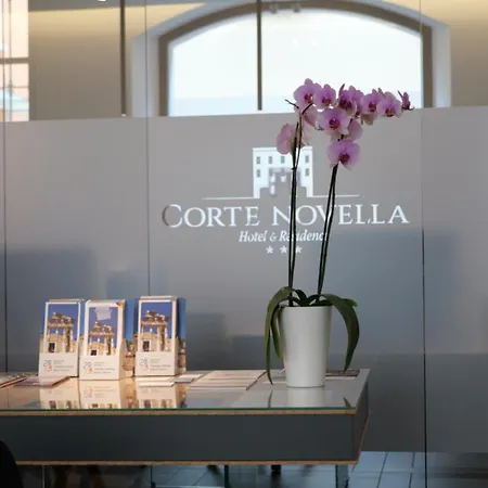 Hotel Corte Novella &