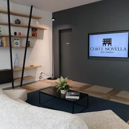 Corte Novella & Готель 3*