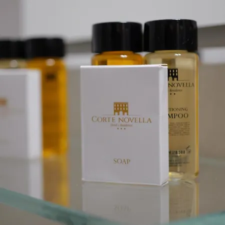 Готель Corte Novella & Брешія