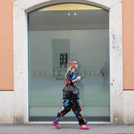 Corte Novella & 3* Брешія