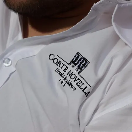 Corte Novella & Готель 3*