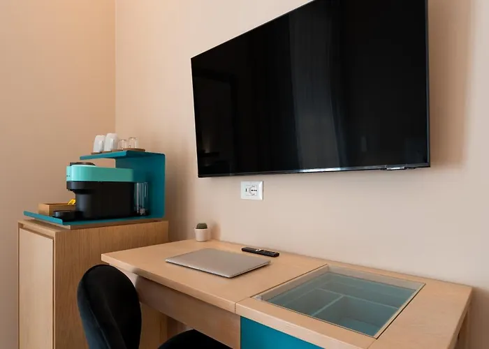 Szálloda Corte Novella Hotel&residence Brescia