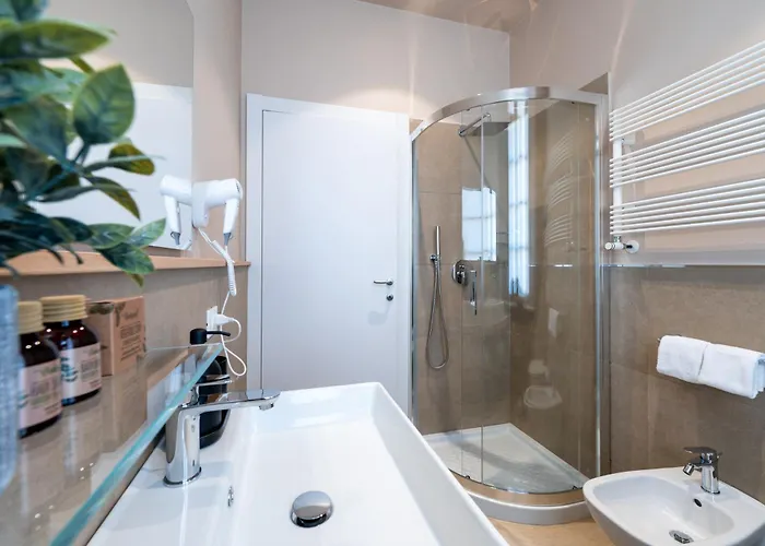 Szálloda Corte Novella Hotel&residence Brescia