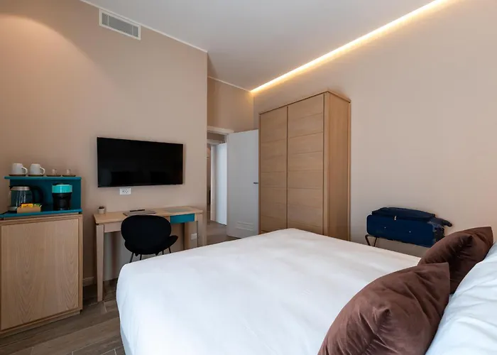 Corte Novella Hotel&residence Szálloda Brescia