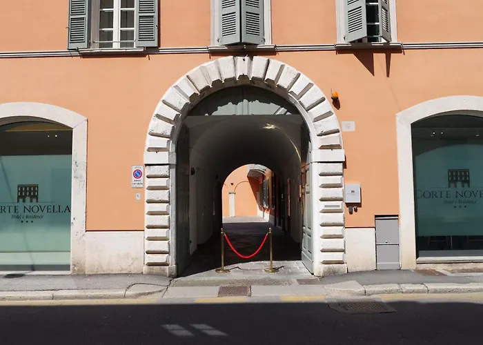 Szálloda Corte Novella Hotel&residence