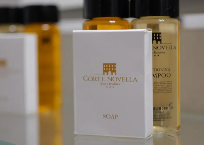 Szálloda Corte Novella Hotel&residence Brescia